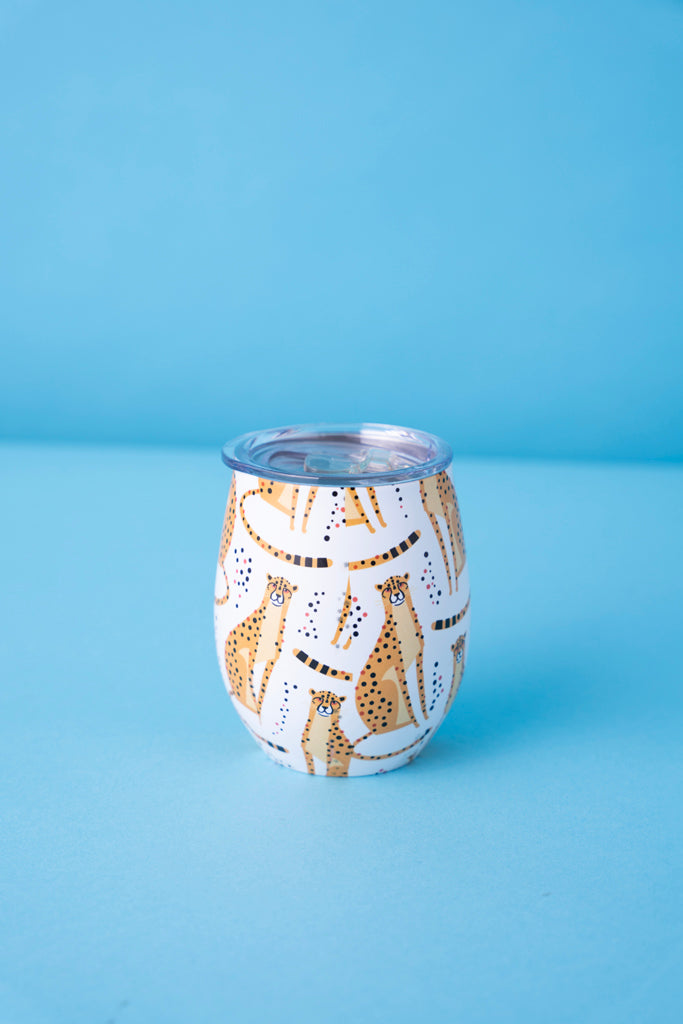 Double Wall Steel Mug Y14