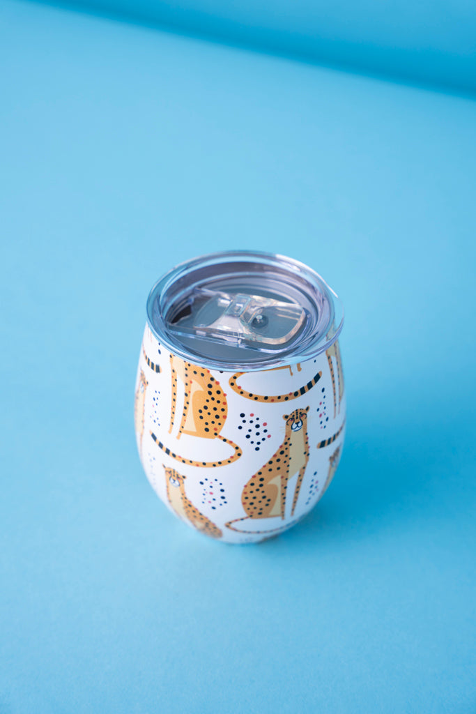 Double Wall Steel Mug Y14