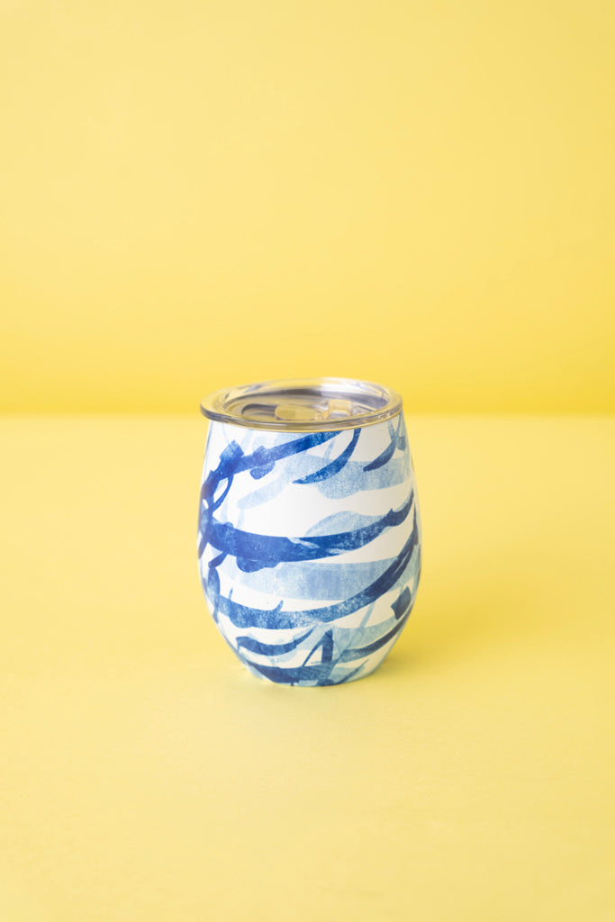 Double Wall Steel Mug Y11