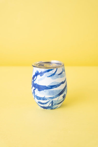 Double Wall Steel Mug Y11