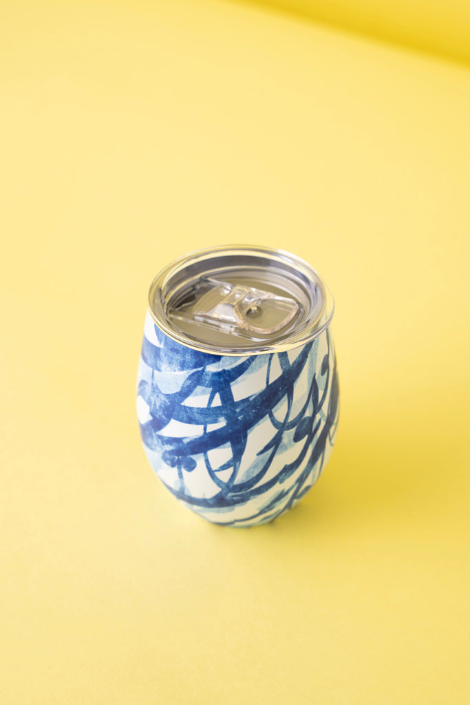 Double Wall Steel Mug Y11