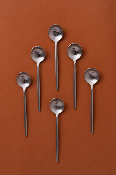 Hala Tea Spoon 6 Pcs
