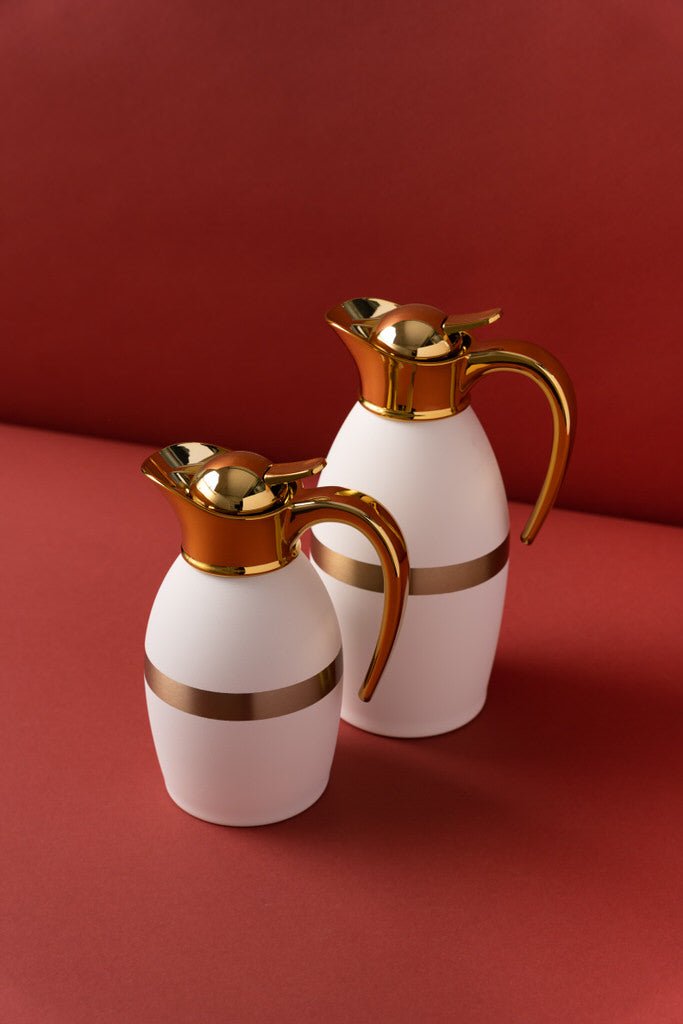 Mayar Flasks Set 2 Pcs 1.5L/1L