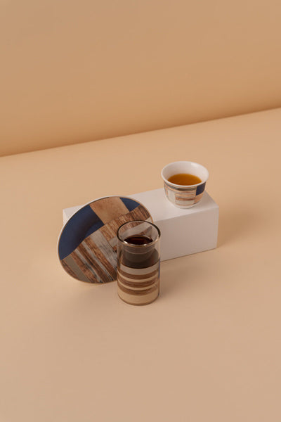 KL13 Tea & Coffee DB Wall 18 Pcs