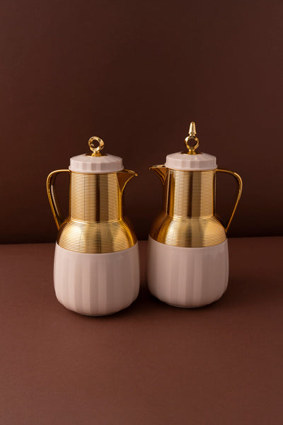Rancy Flask Set 2 Pcs 1L