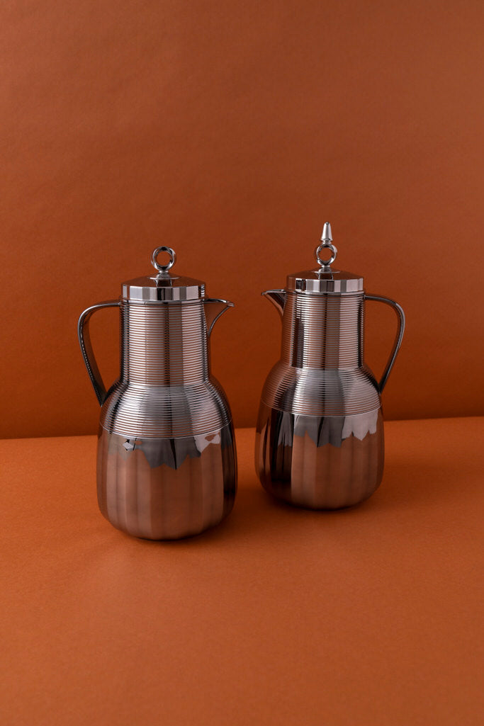 Rancy Flask Set 2 Pcs 1L
