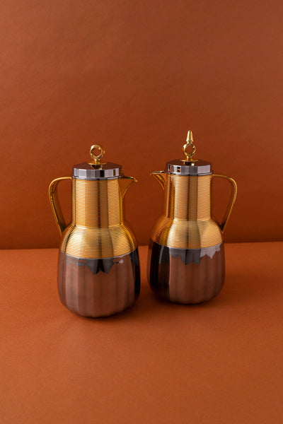 Rancy Flask Set 2 Pcs 1L
