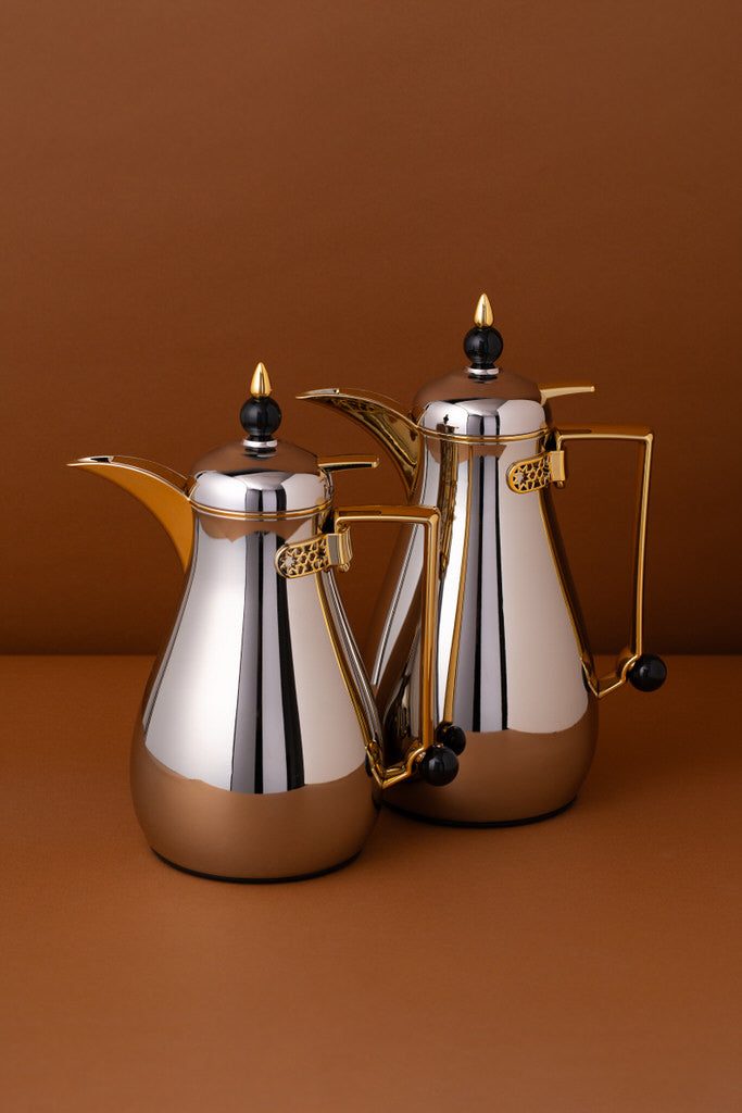 Sumou Flasks Set 2 Pcs 1L + 0.7L