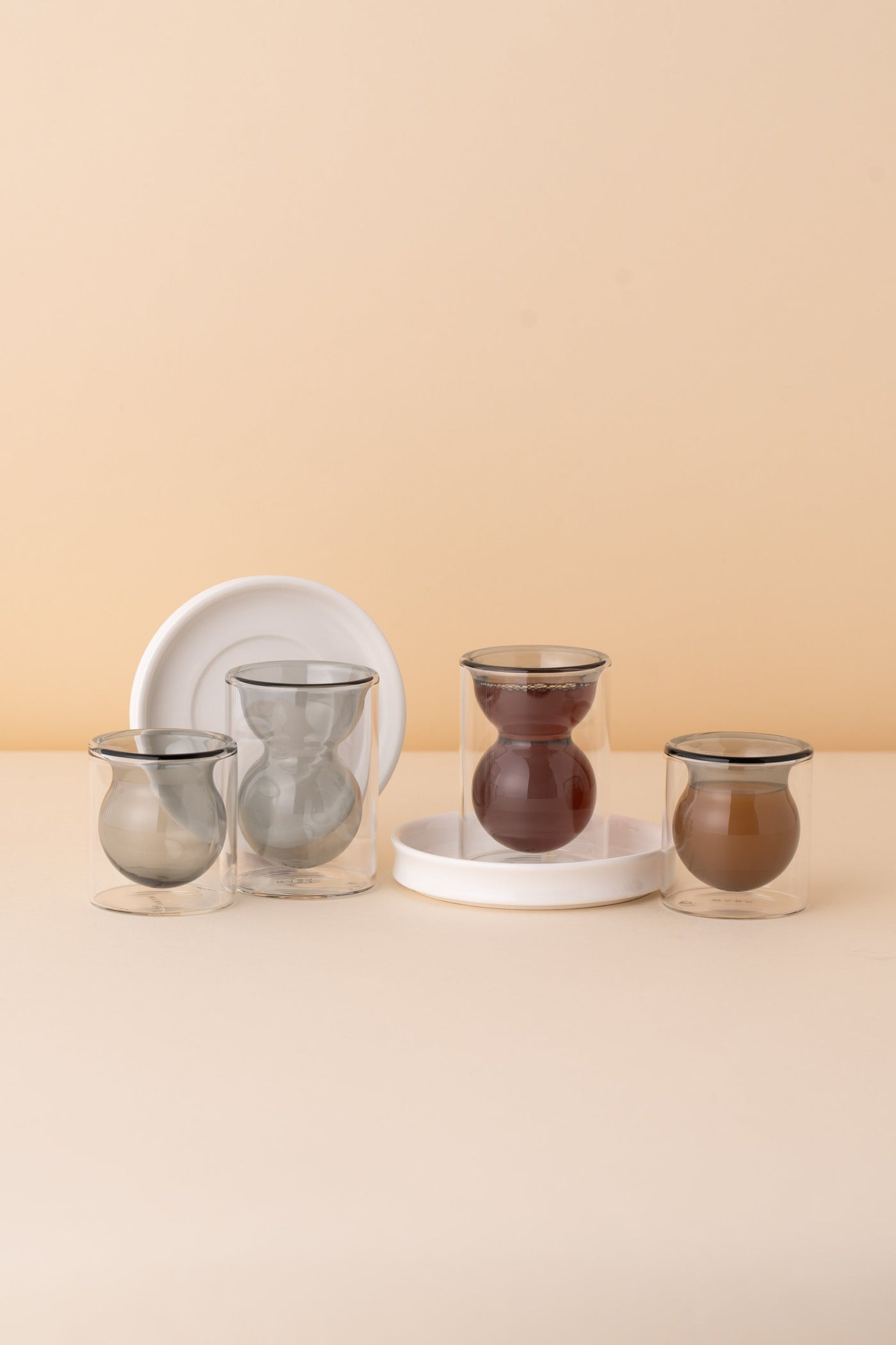 GM7 Tea & Coffee DB Set 18 Pcs