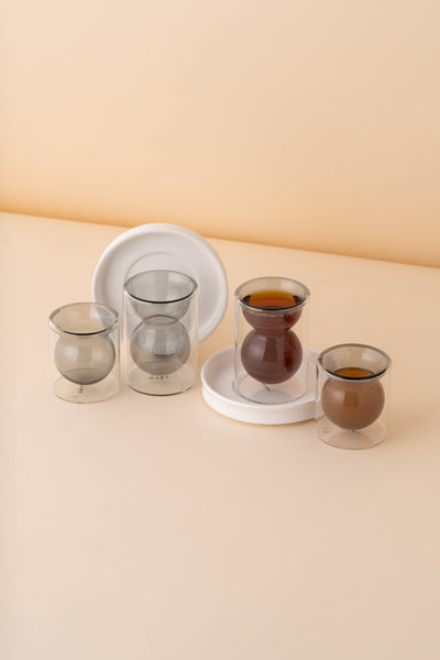 GM7 Tea & Coffee DB Set 18 Pcs