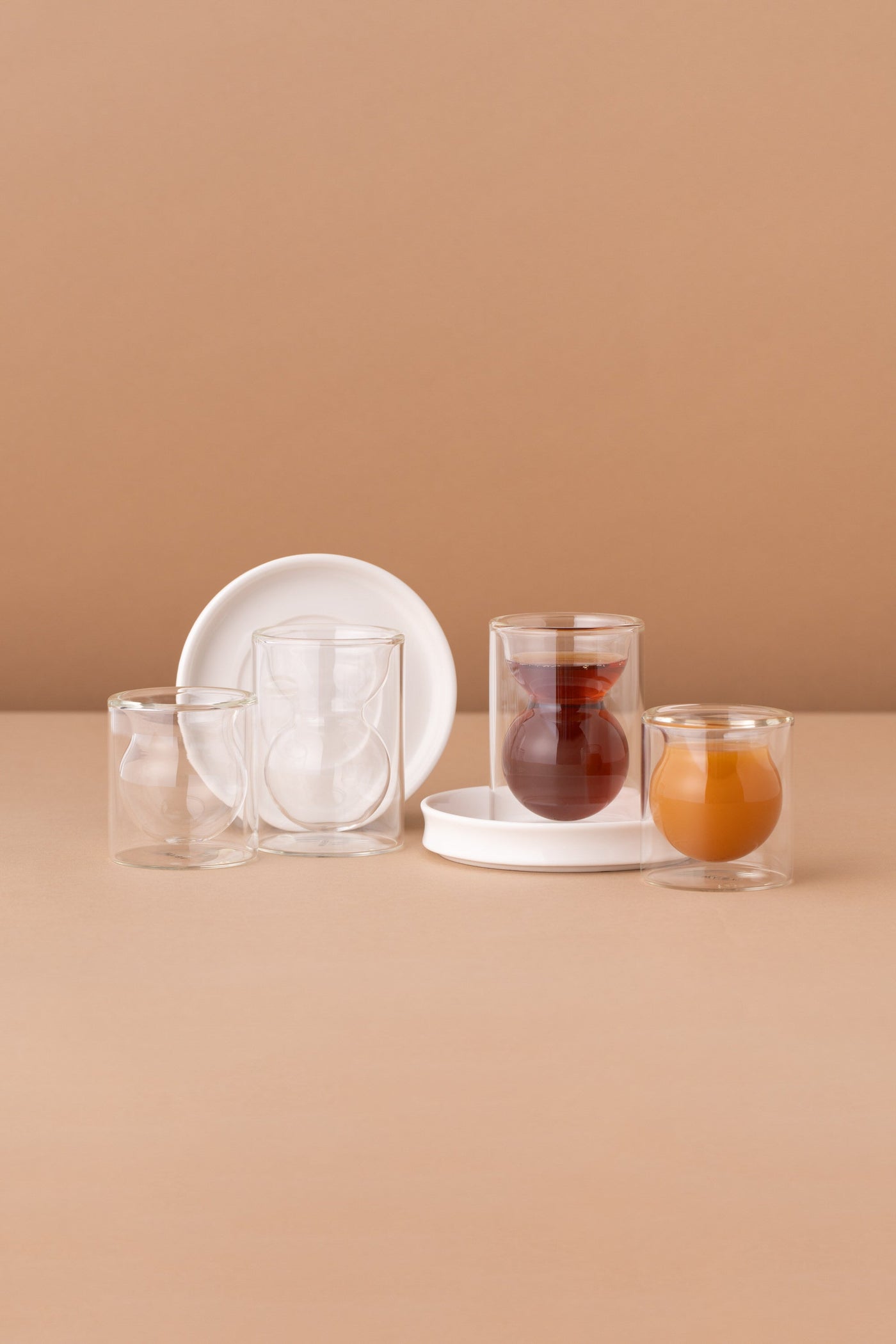 GM7 Tea & Coffee DB Set 18 Pcs