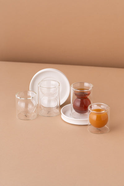 GM7 Tea & Coffee DB Set 18 Pcs