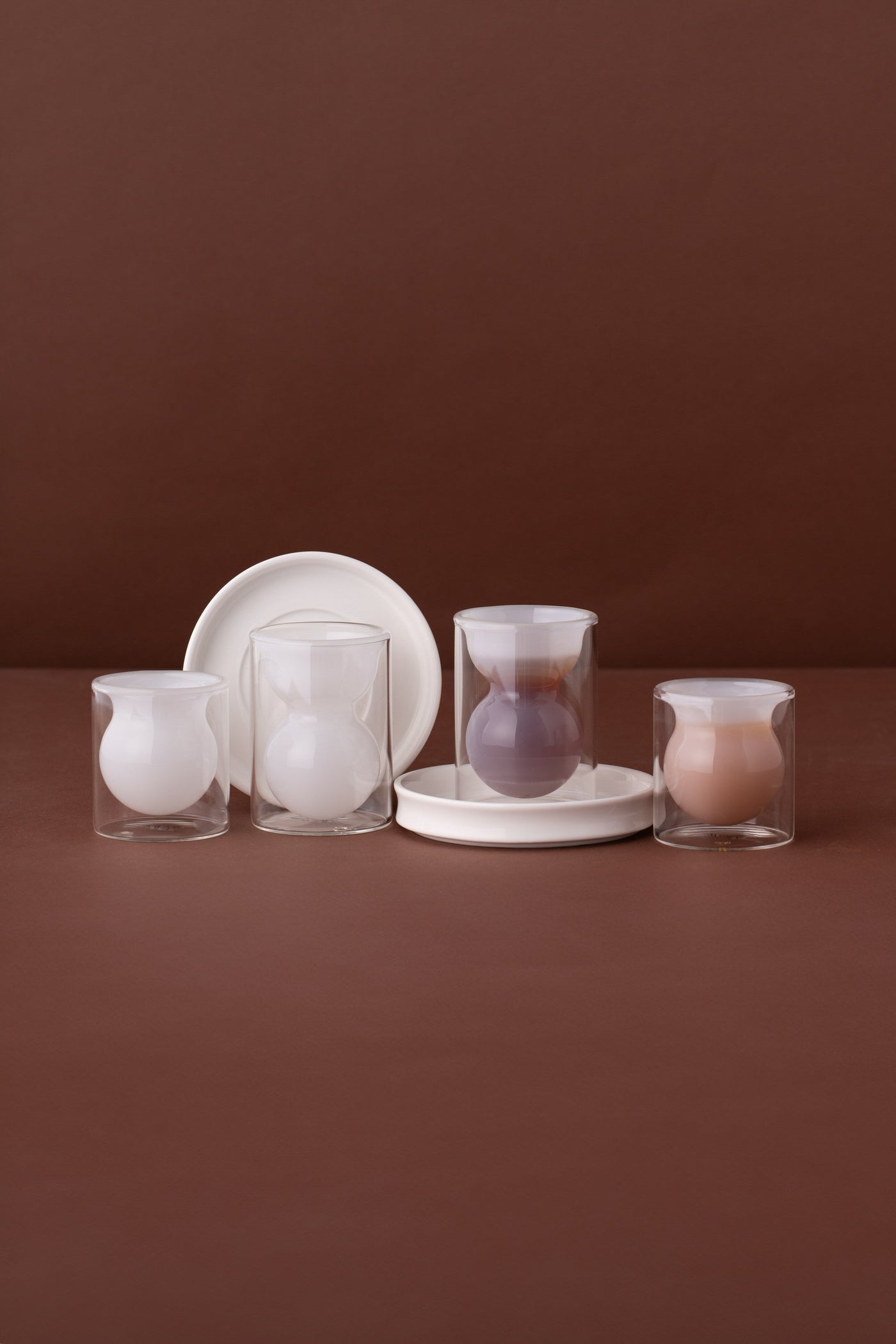 GM7 Tea & Coffee DB Set 18 Pcs