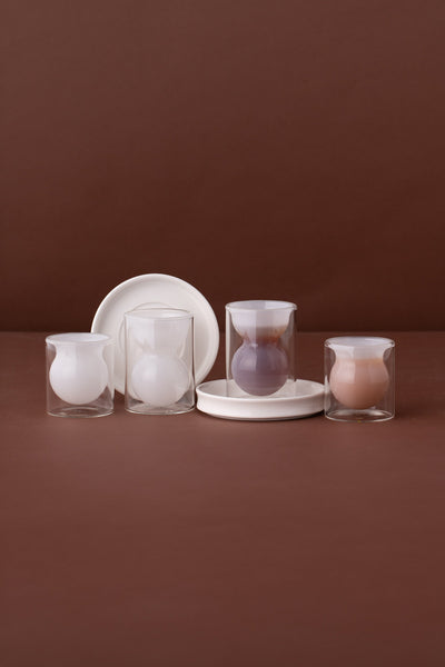 GM7 Tea & Coffee DB Set 18 Pcs
