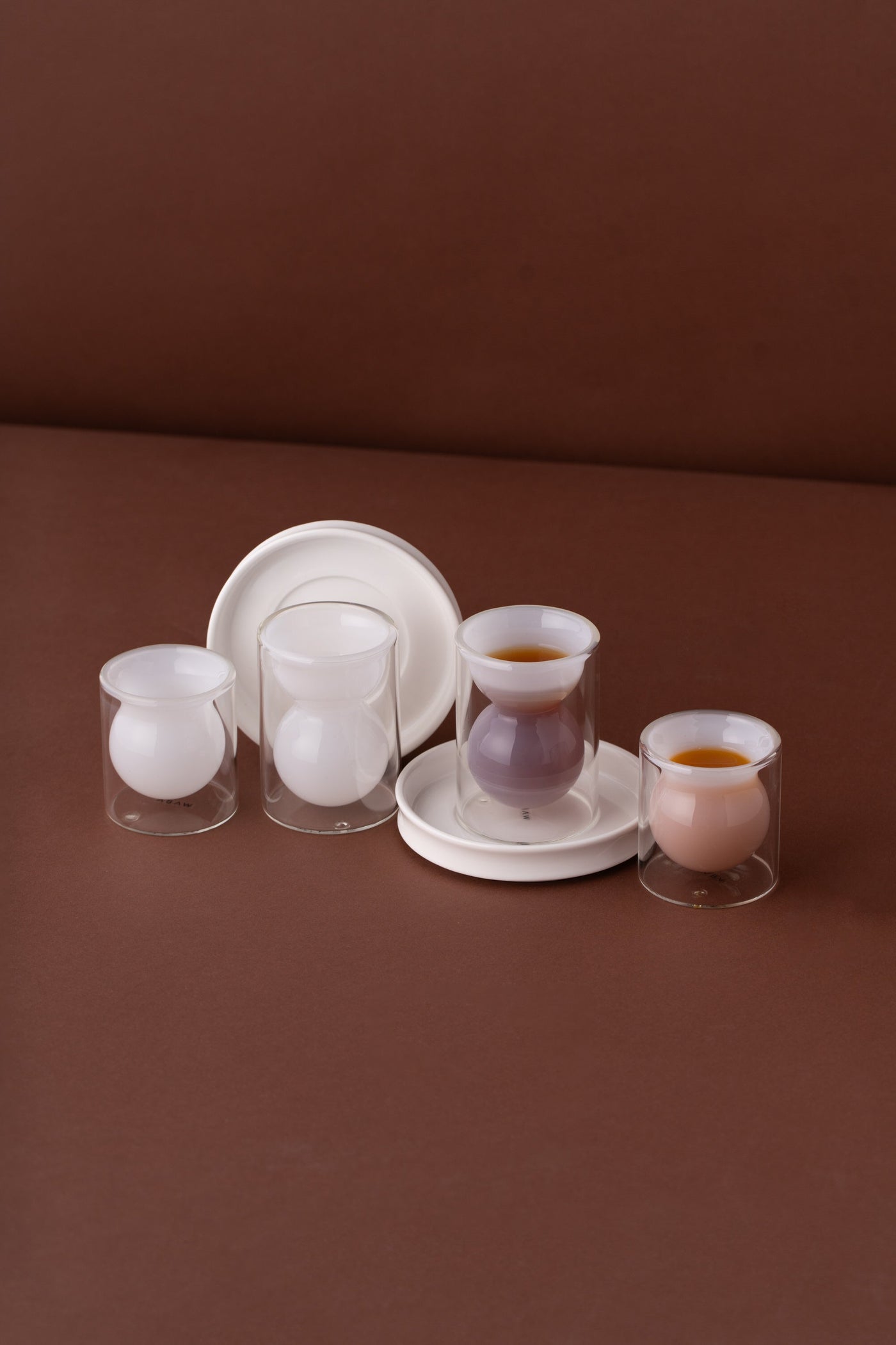 GM7 Tea & Coffee DB Set 18 Pcs