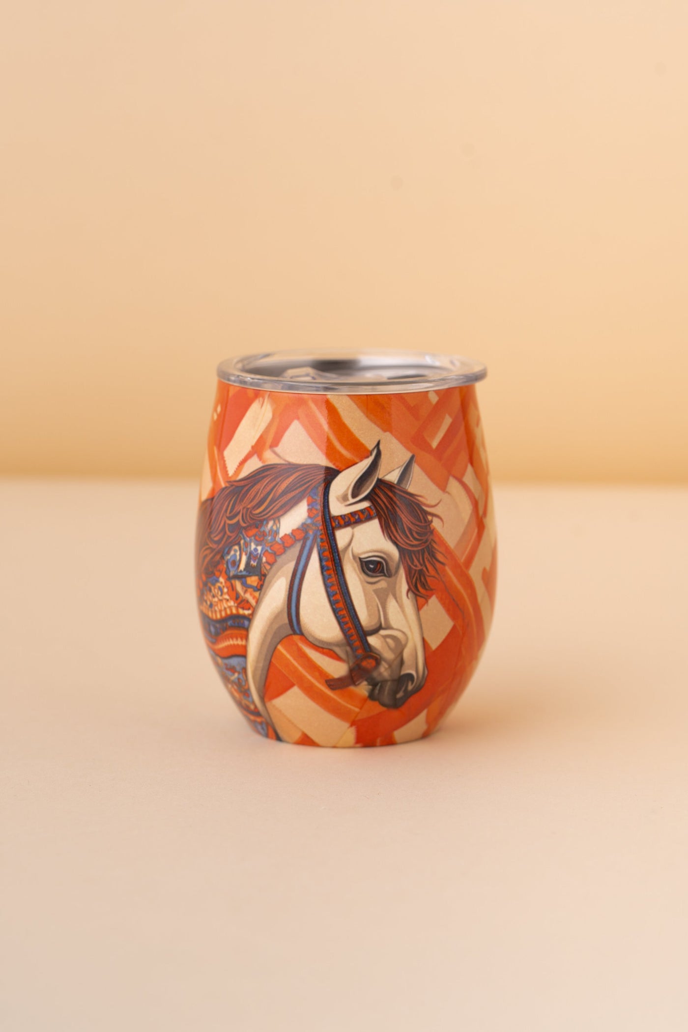 Double Wall Steel Mug Y21