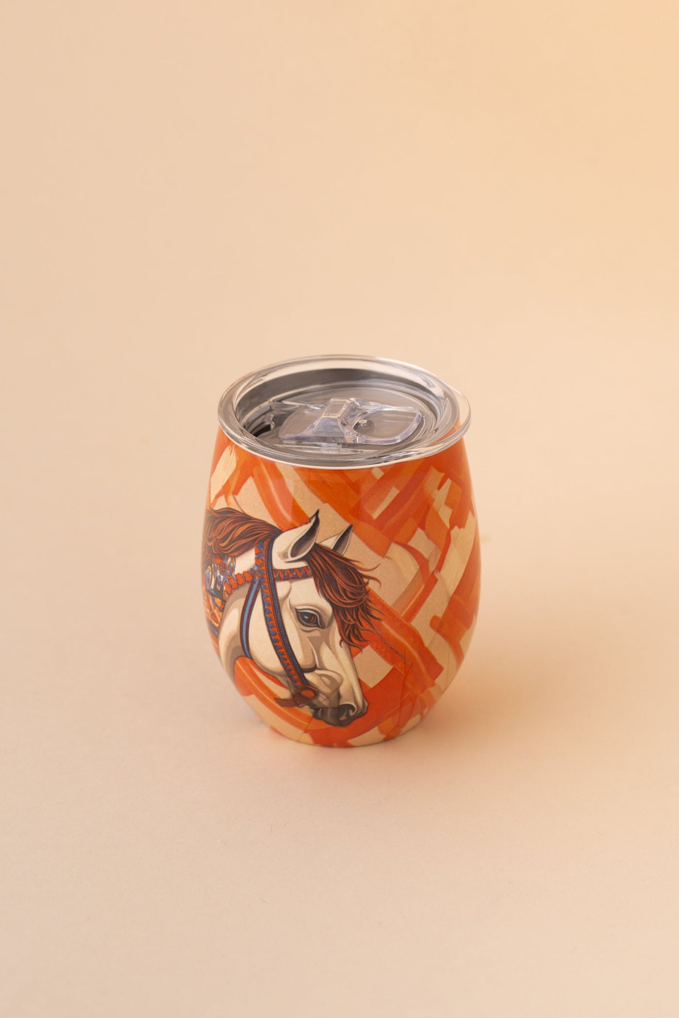 Double Wall Steel Mug Y21