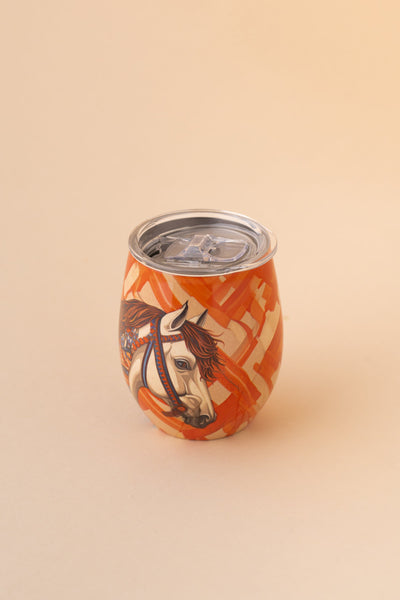 Double Wall Steel Mug Y21