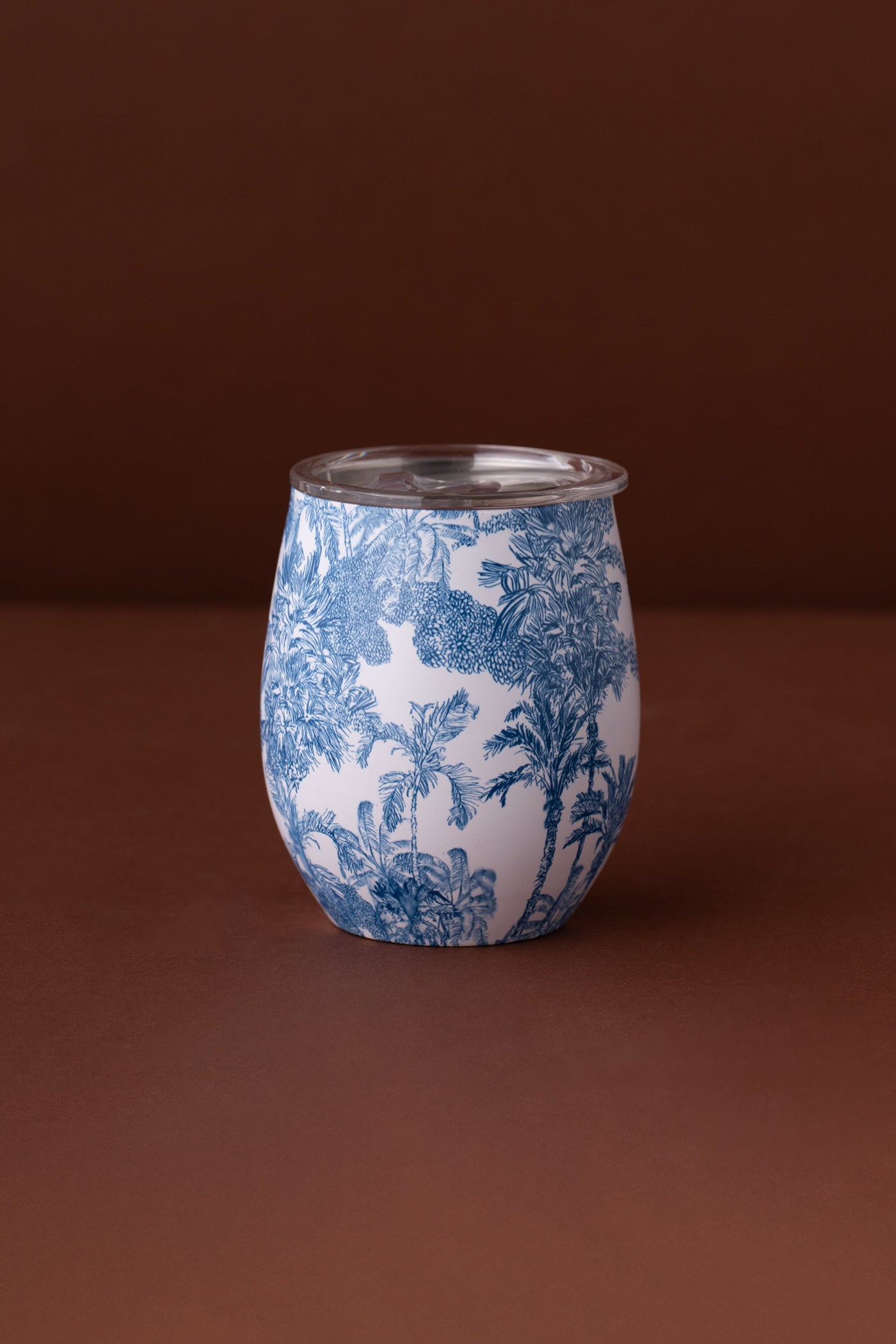 Double Wall Steel Mug Y18
