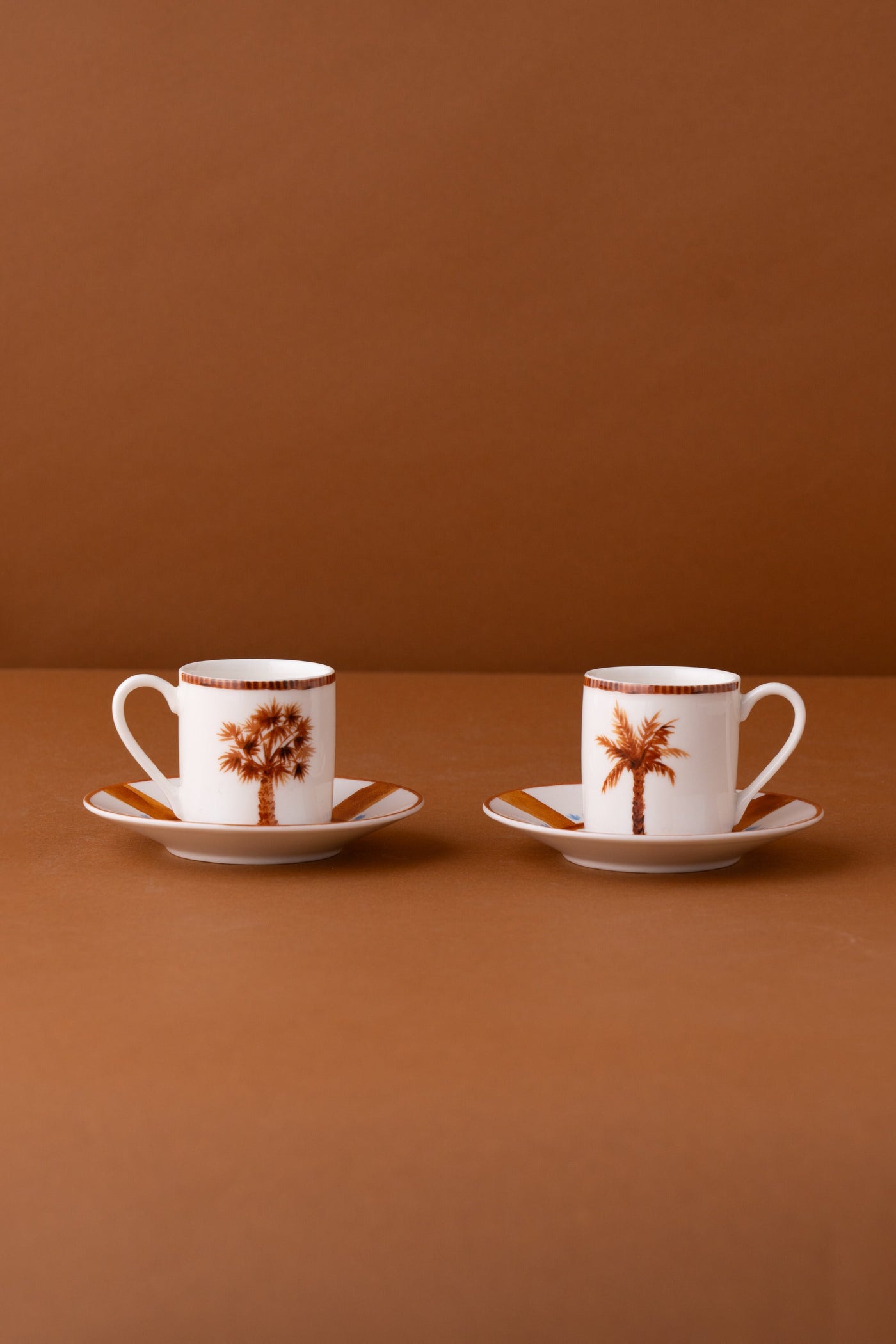 B7 Coffee Cups Set 2 Pcs