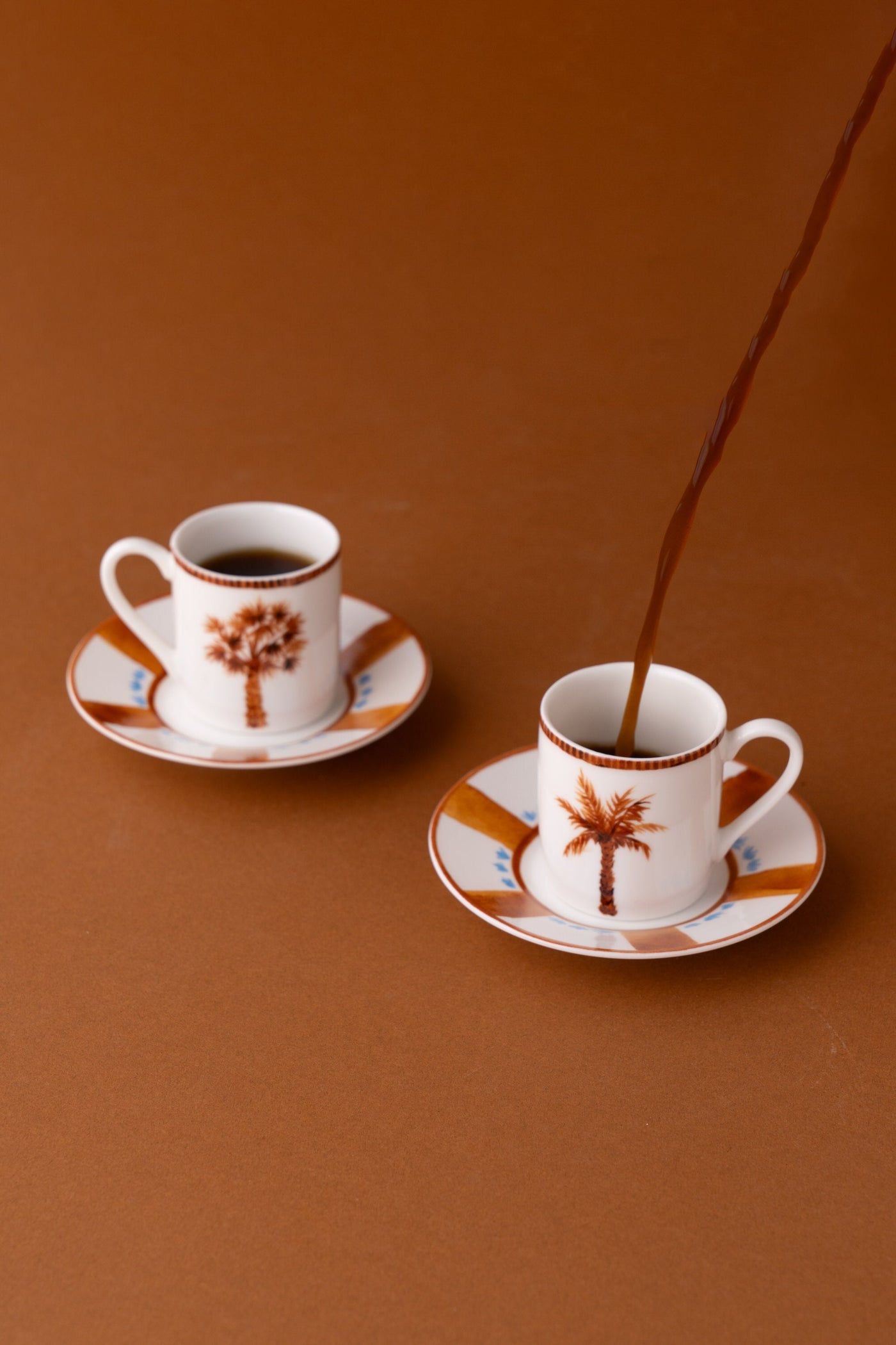 B7 Coffee Cups Set 2 Pcs