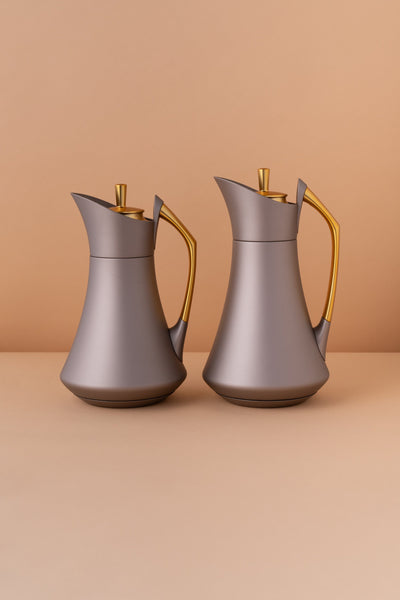 Shadan Flasks Set 2 Pcs