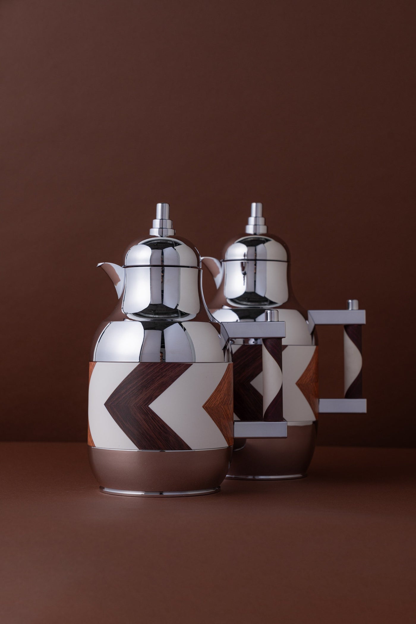 KU1 Rawa'a Flasks Set 2 Pcs 1L + 0.7L