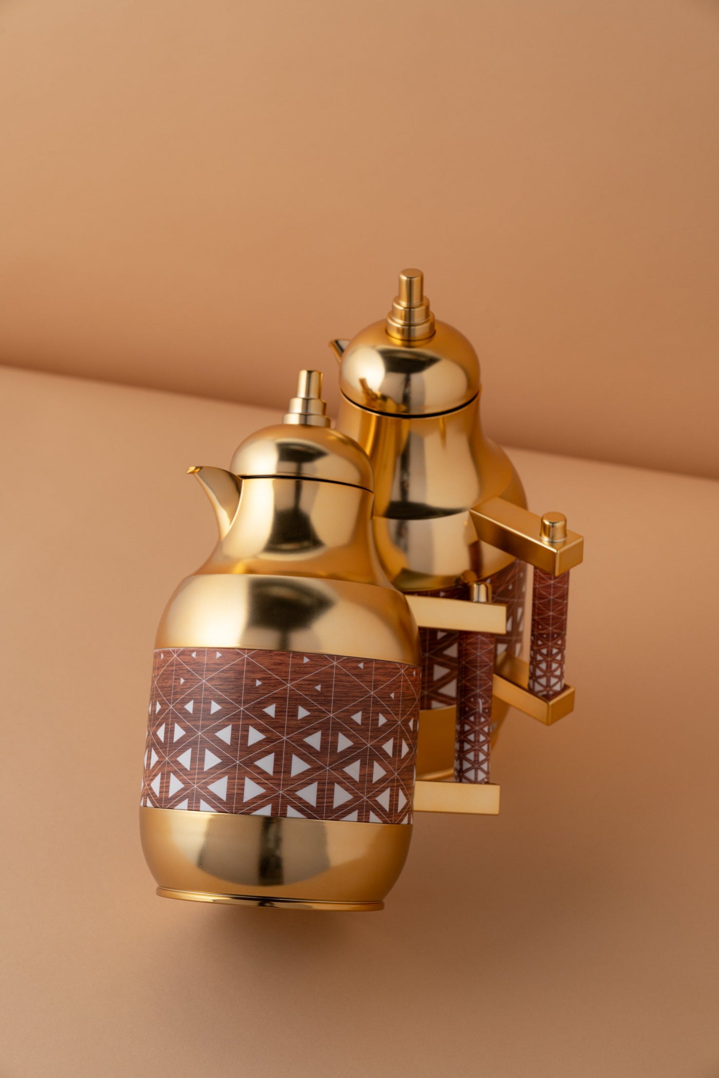 KU1 Rawa'a Flasks Set 2 Pcs 1L + 0.7L