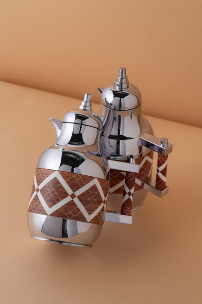 KU1 Rawa'a Flasks Set 2 Pcs 1L + 0.7L