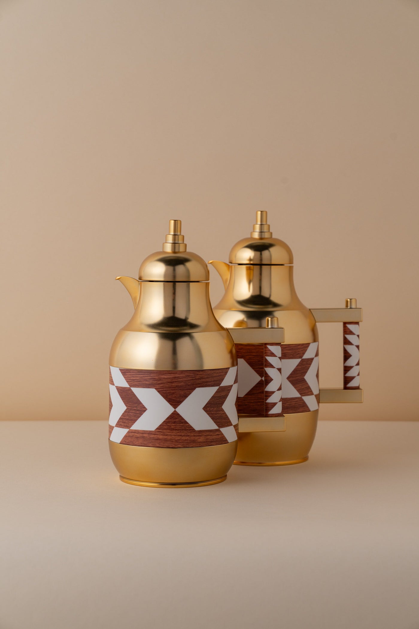 KU1 Rawa'a Flasks Set 2 Pcs 1L + 0.7L