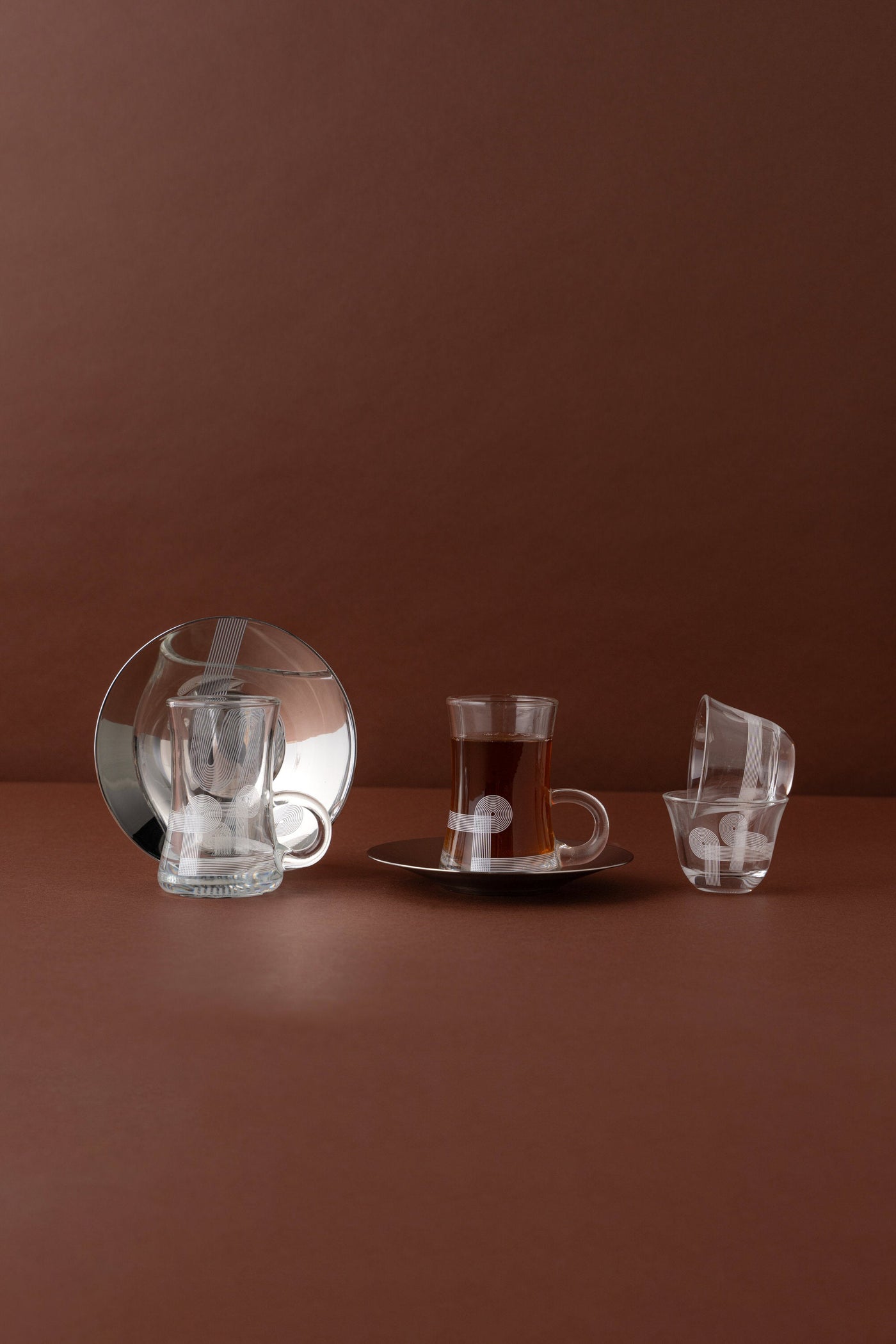 TS1 Tea & Coffee Set 18 Pcs