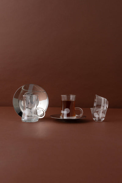 TS1 Tea & Coffee Set 18 Pcs