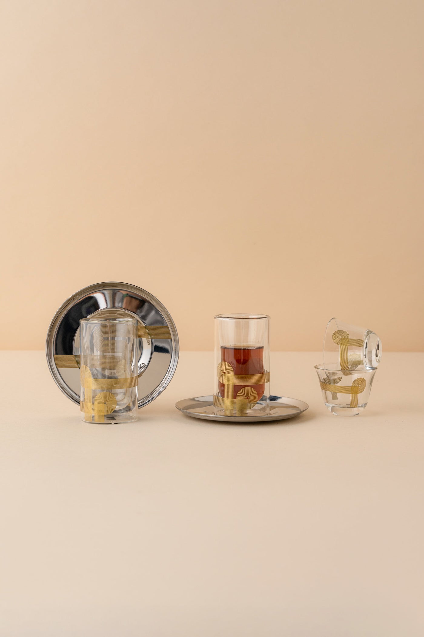 TS2 Tea & Coffee DB Wall Set 18 Pcs