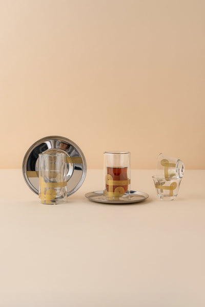 TS2 Tea & Coffee DB Wall Set 18 Pcs