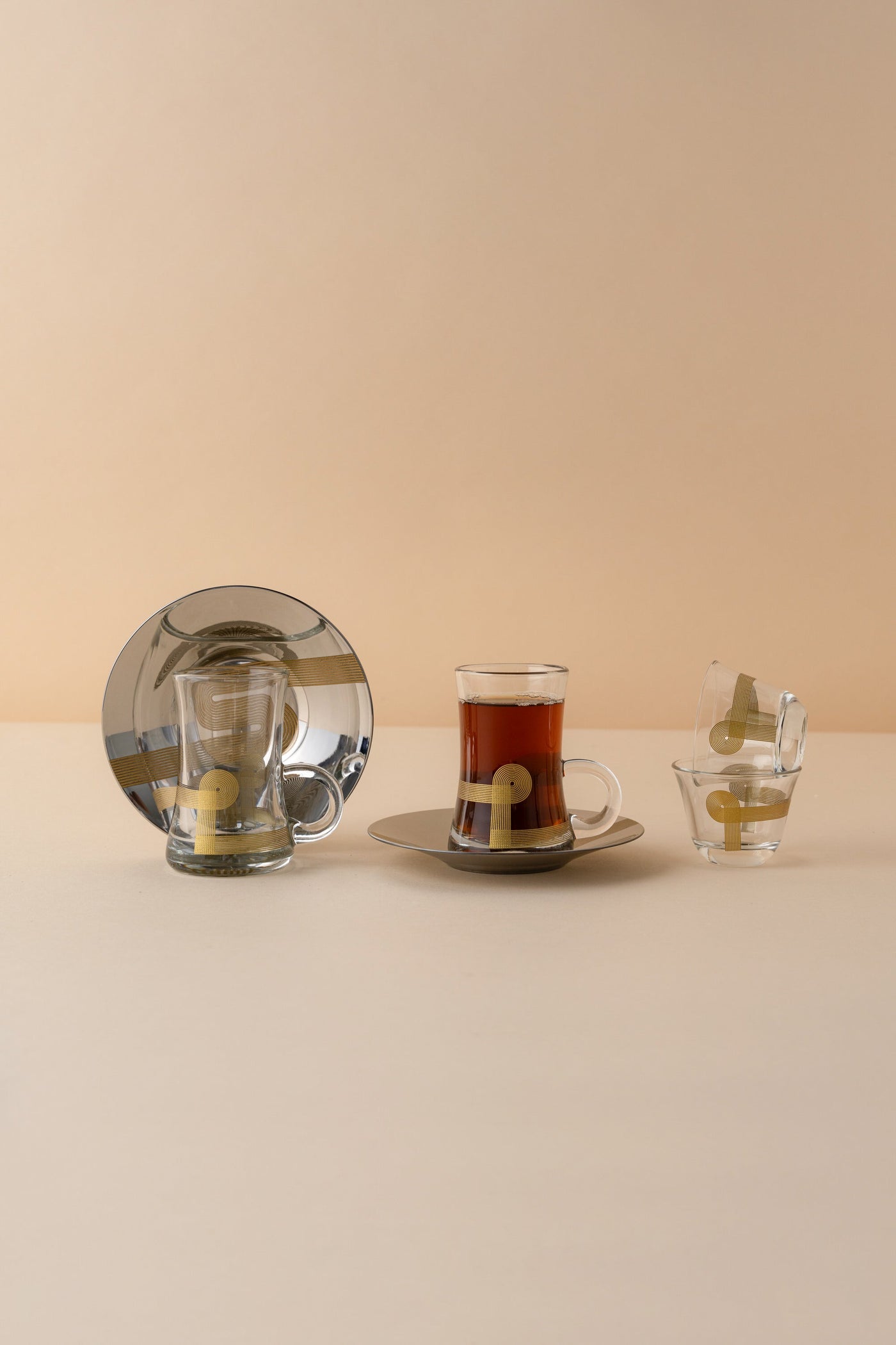 TS1 Tea & Coffee Set 18 Pcs