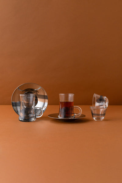 TS1 Tea & Coffee Set 18 Pcs