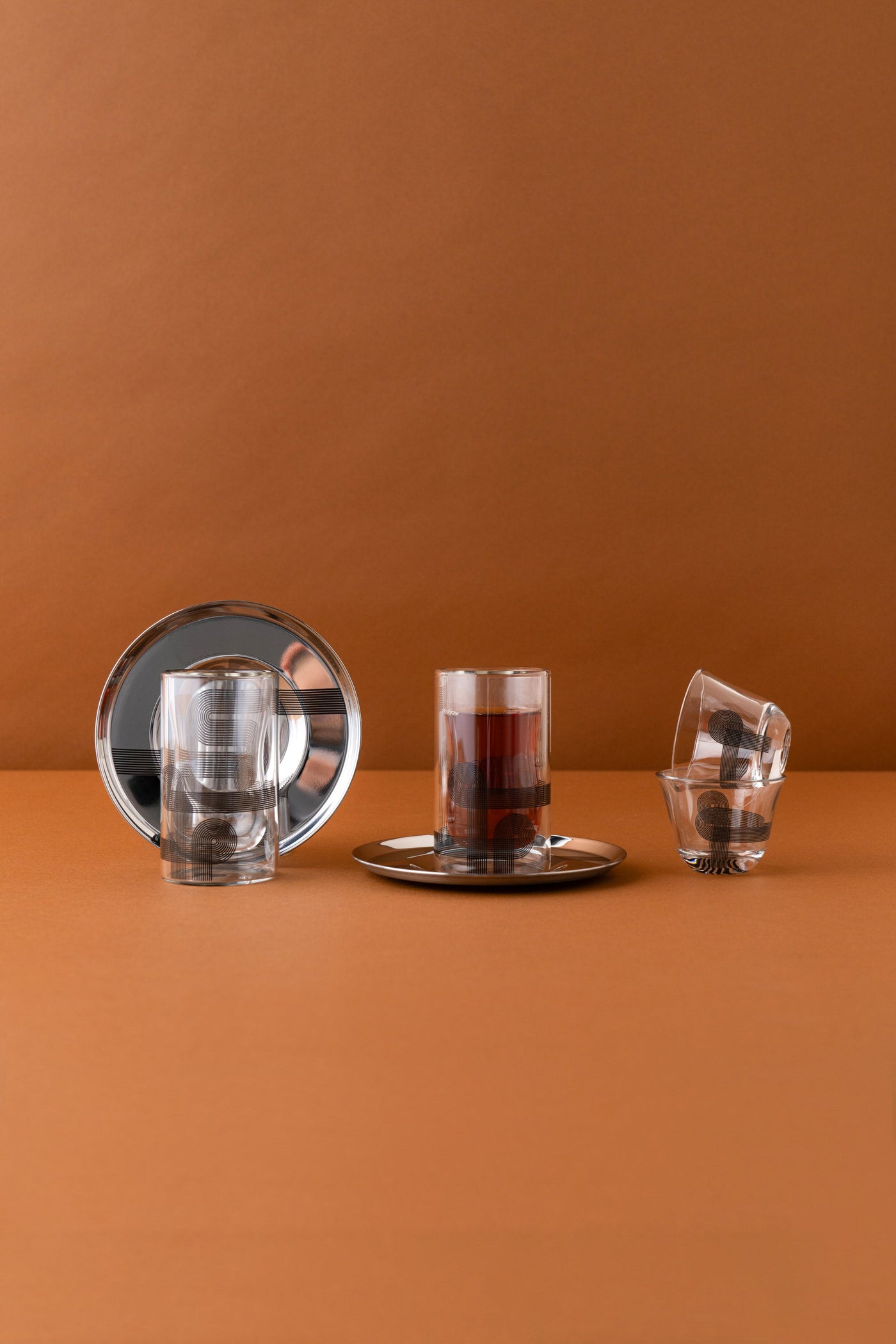 TS2 Tea & Coffee DB Wall Set 18 Pcs