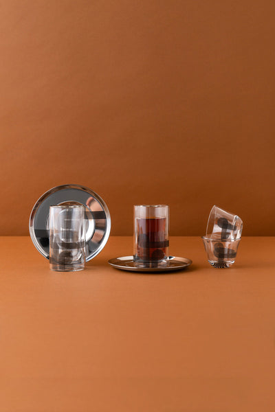 TS2 Tea & Coffee DB Wall Set 18 Pcs
