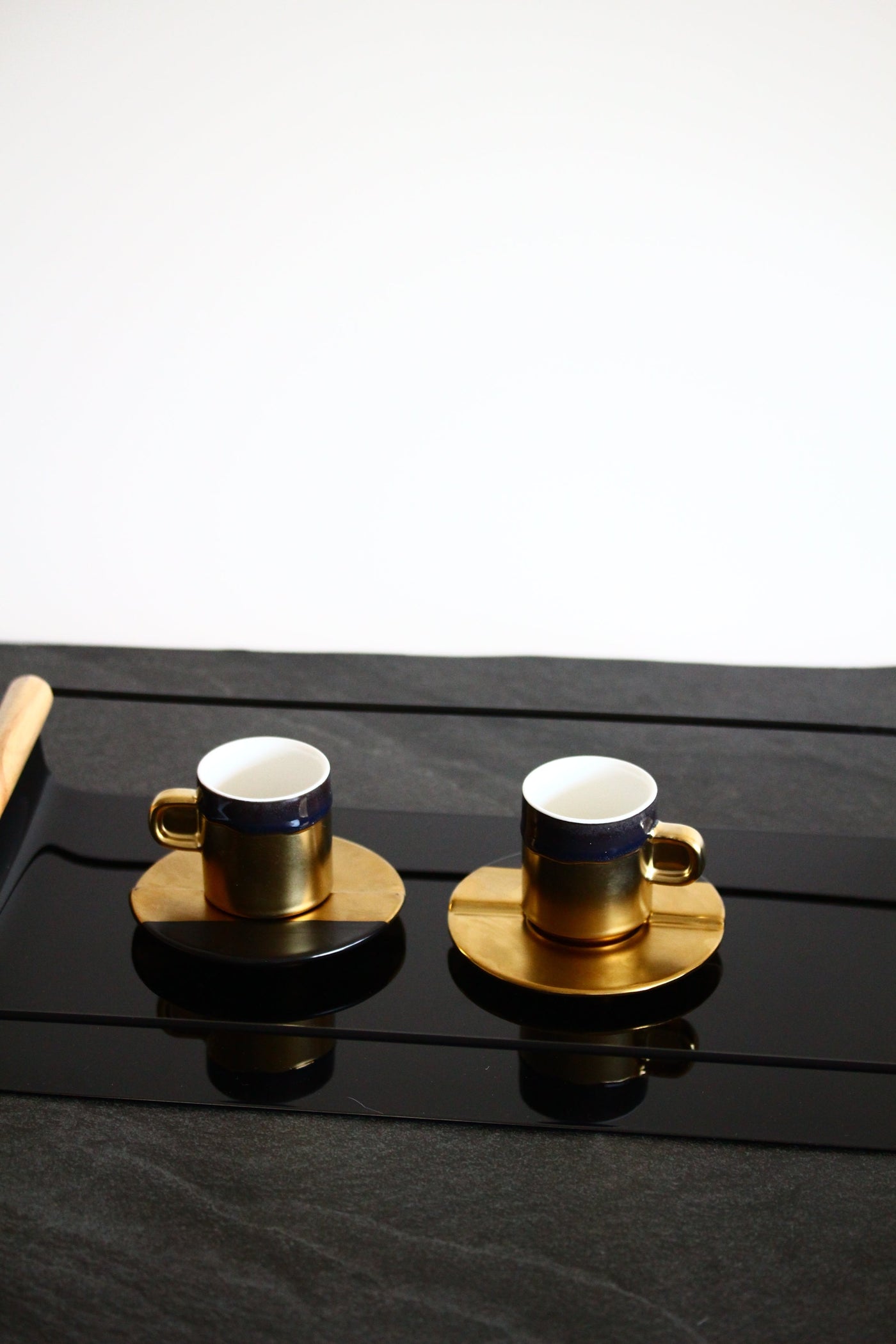 K28 Coffee Cups Set 2 Pcs