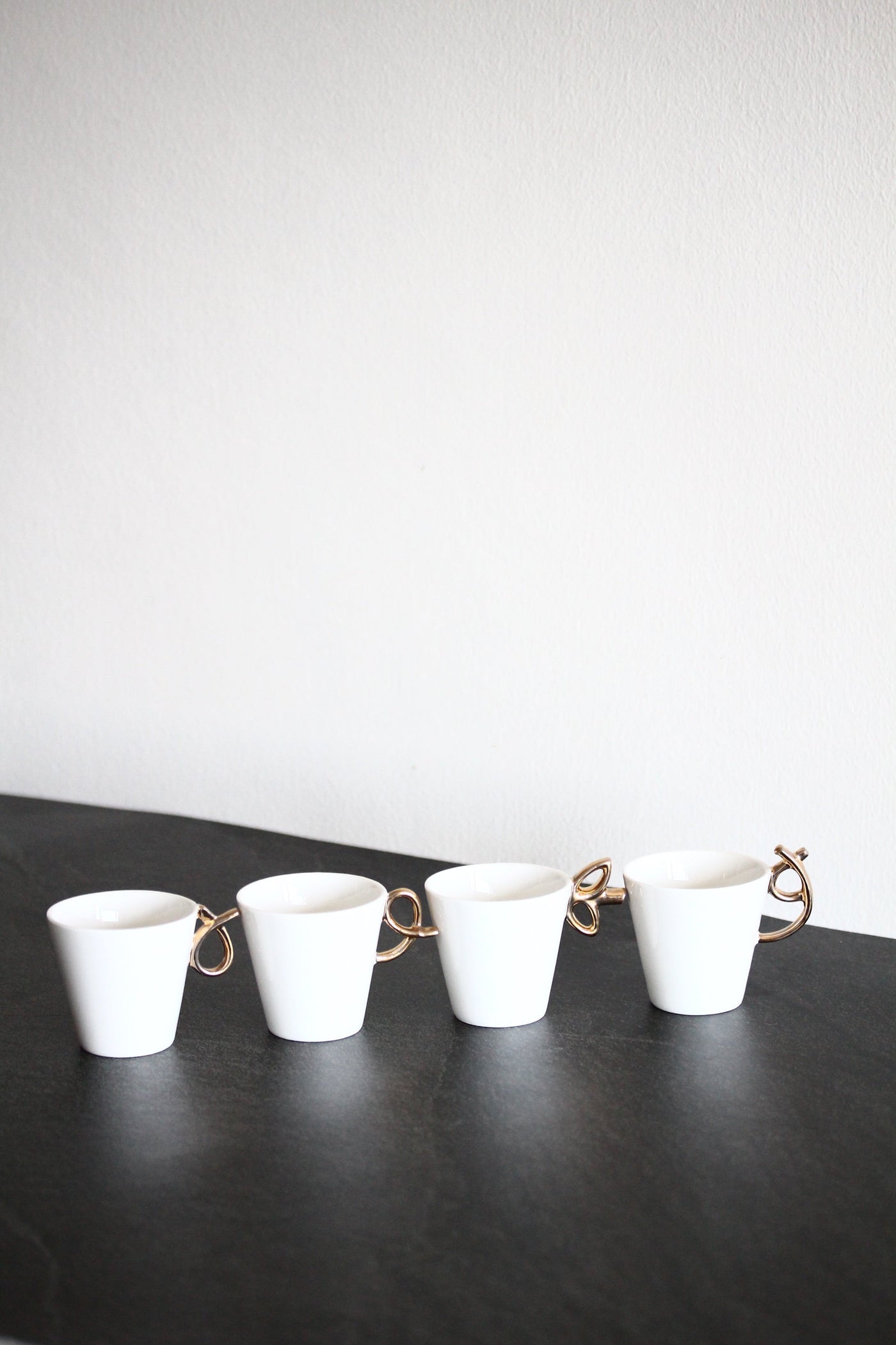 KL2 Coffee Cups Set 4 Pcs