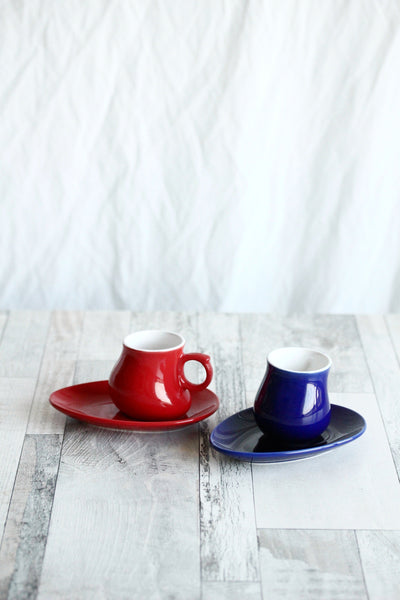H6 Coffee Set 2 Pcs