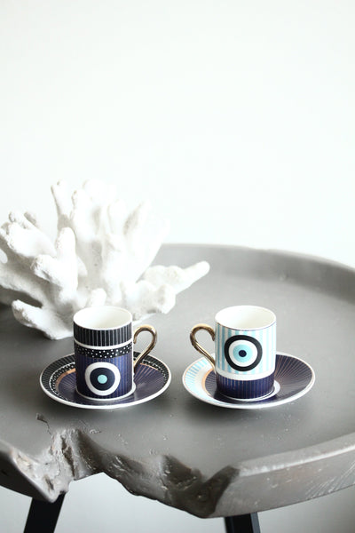 KL30 Coffee Cups Set 2 Pcs
