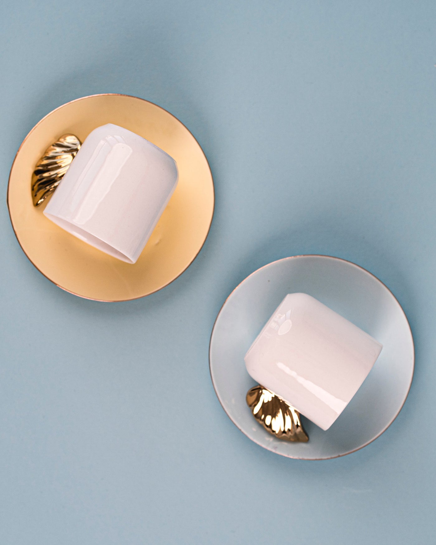 H1 Coffee Cups Set 2 Pcs Wing