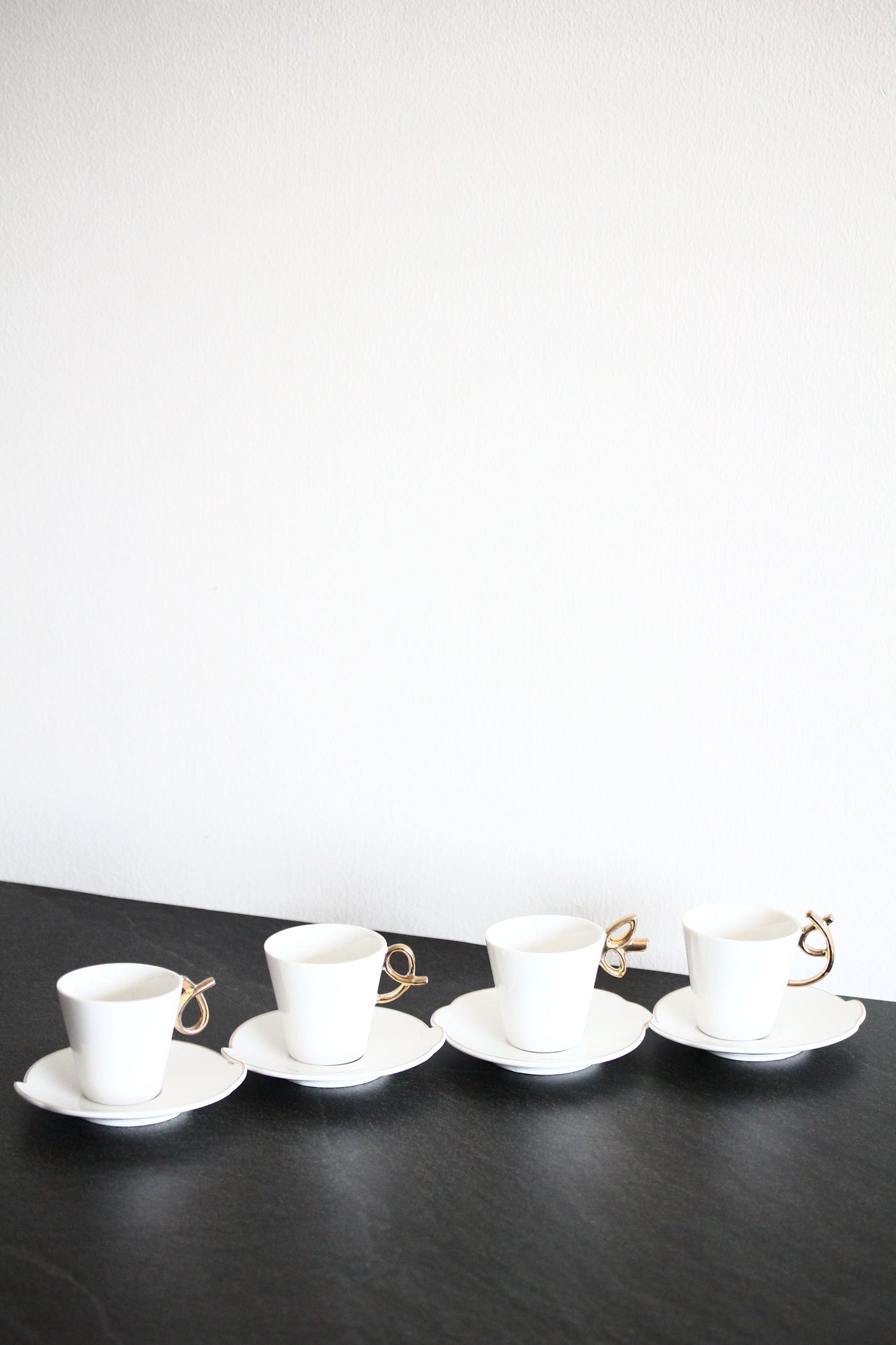 KL2 Coffee Cups Set 4 Pcs