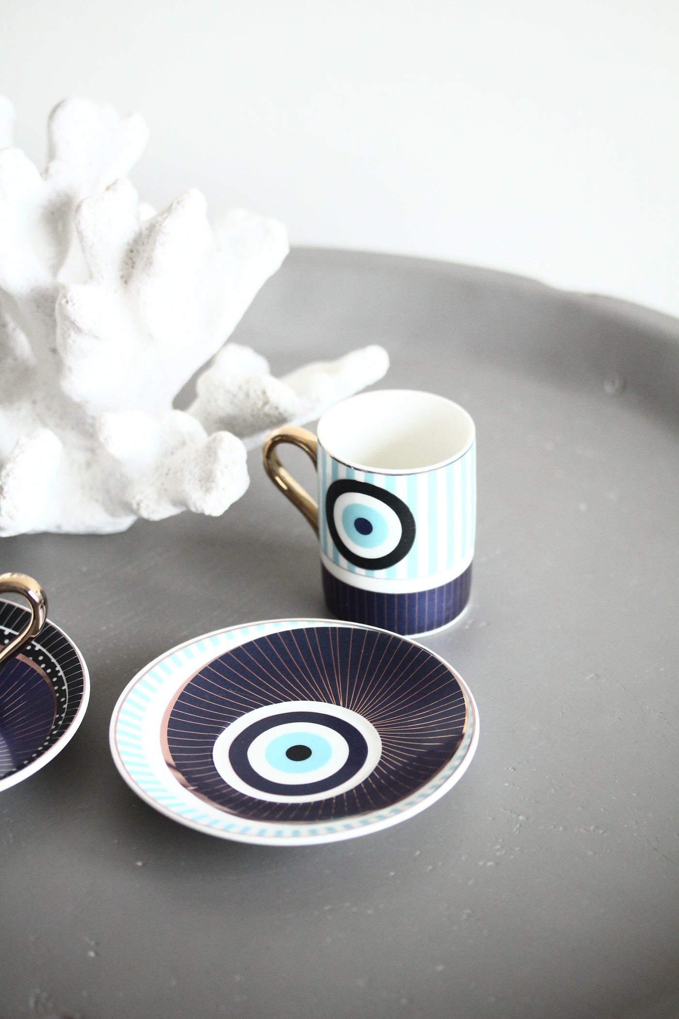 KL30 Coffee Cups Set 2 Pcs