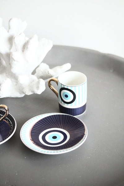 KL30 Coffee Cups Set 2 Pcs