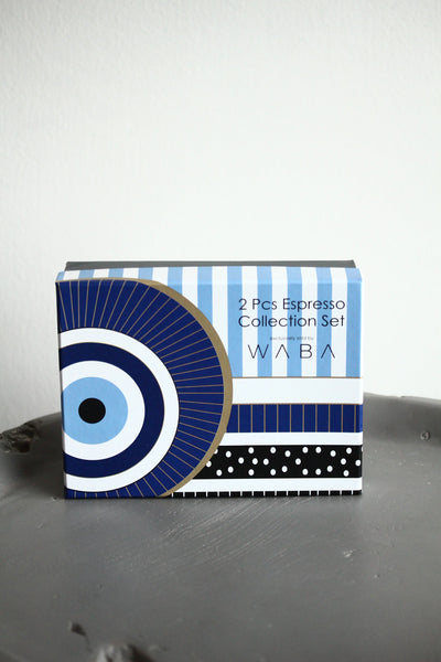 KL30 Coffee Cups Set 2 Pcs