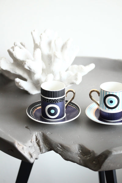 KL30 Coffee Cups Set 2 Pcs