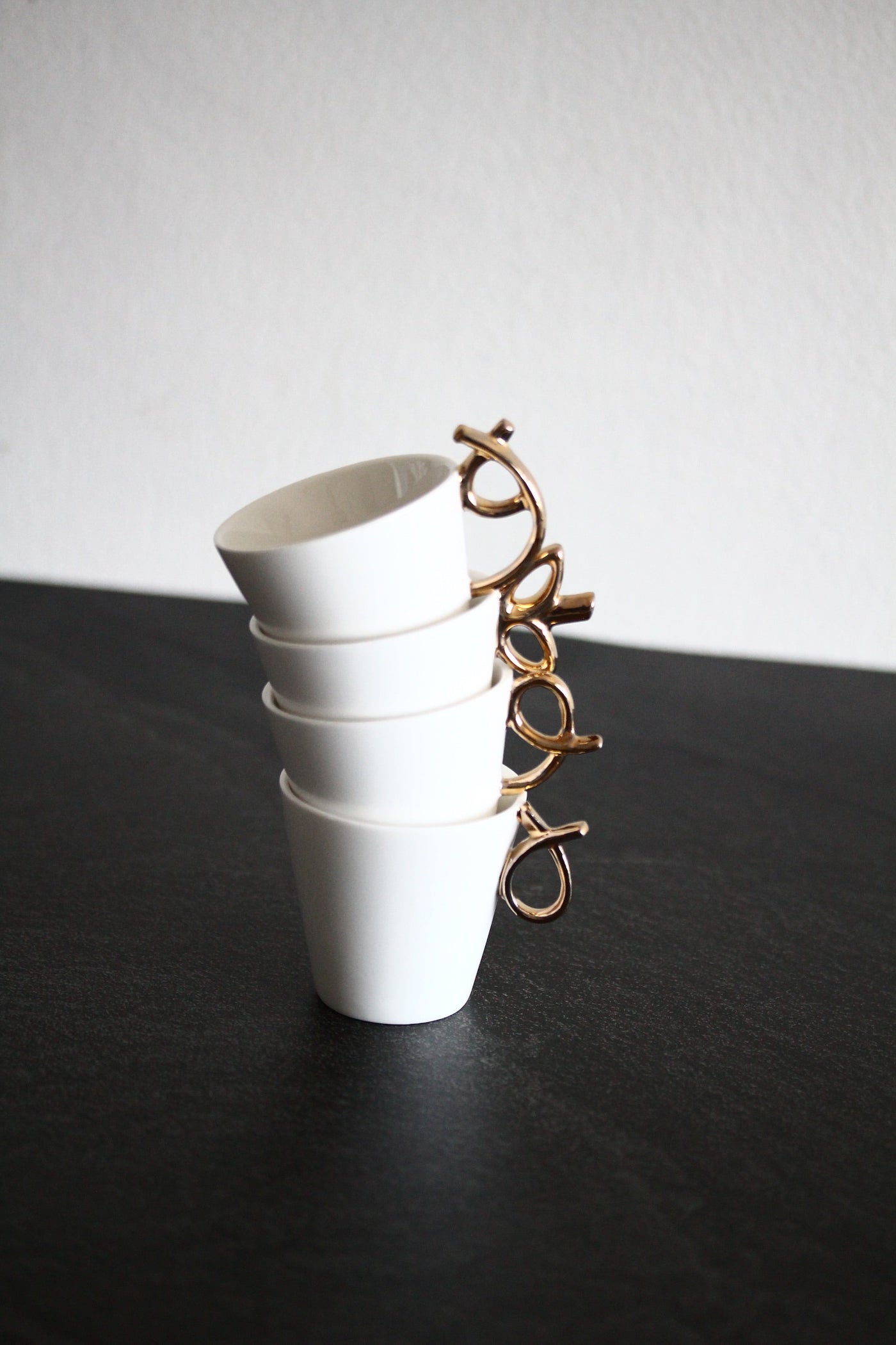 KL2 Coffee Cups Set 4 Pcs