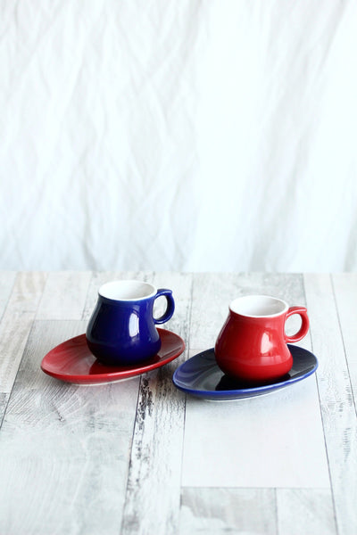 H6 Coffee Set 2 Pcs